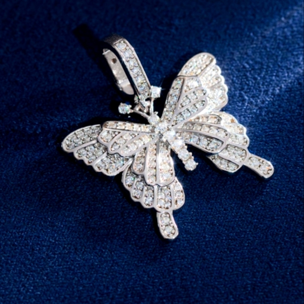 Butterfly Pendant